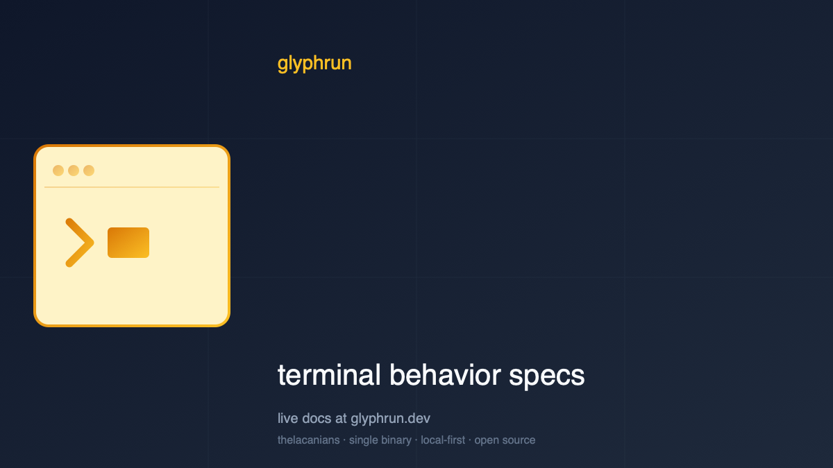 glyphrun preview